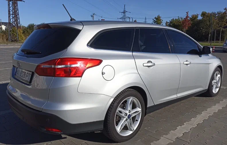 Ford Focus 2017 - 7