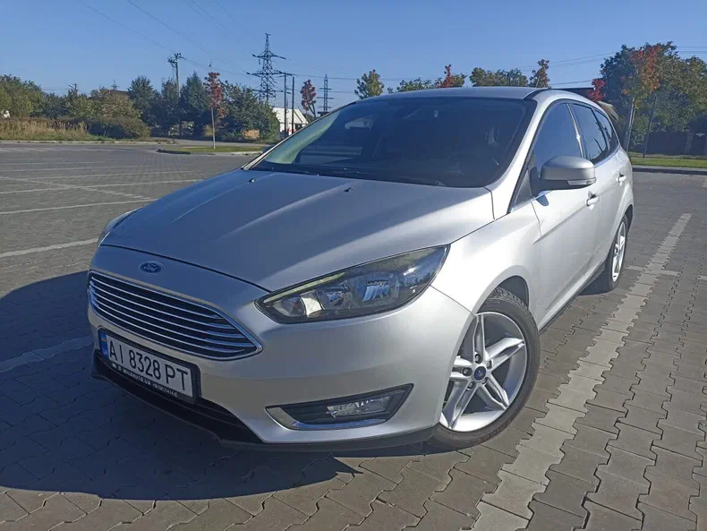 Ford Focus 2017 - 0