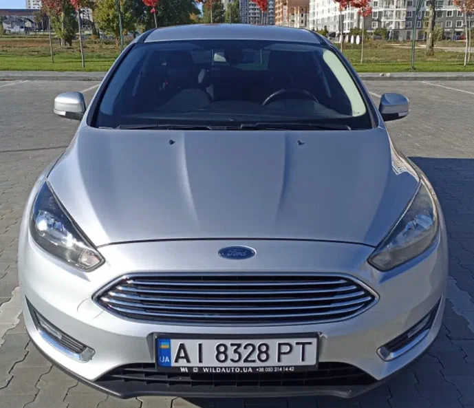 Ford Focus 2017 - 3