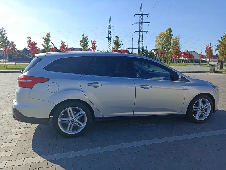 Ford Focus 2017 - 5
