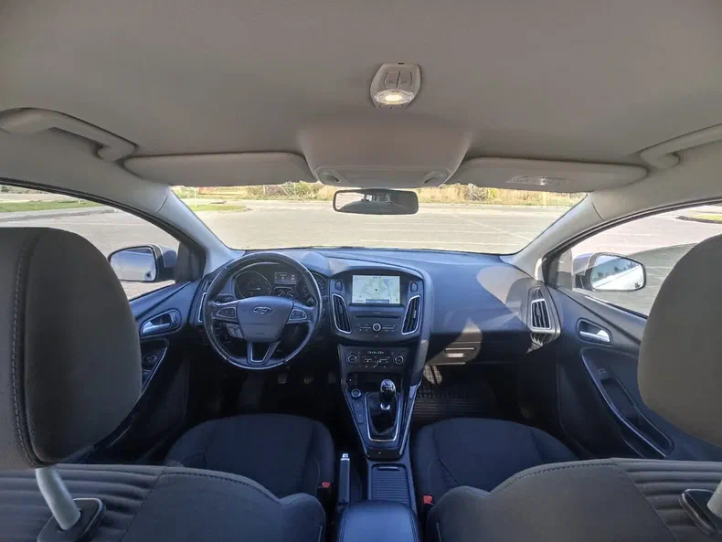 Ford Focus 2017 - 14