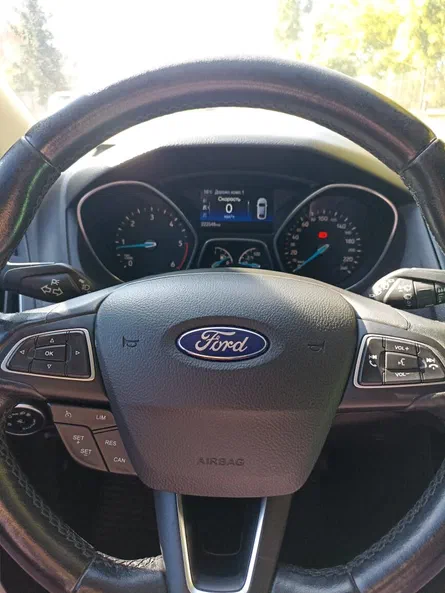 Ford Focus 2017 - 20