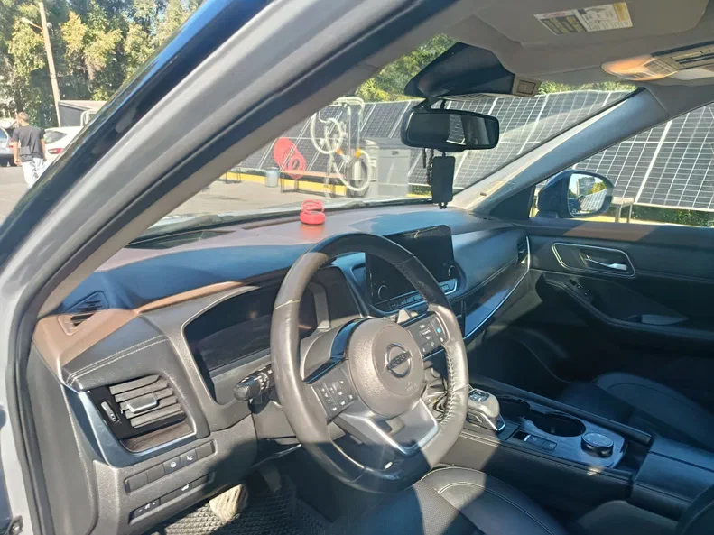 Nissan Rogue 2021 - 3