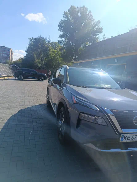 Nissan Rogue 2021 - 24