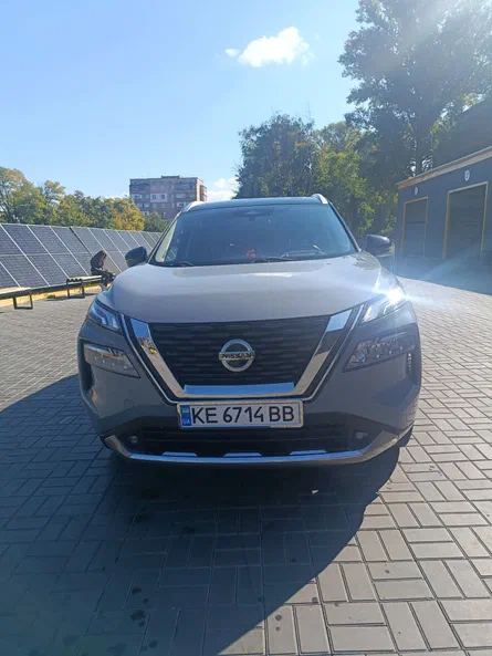 Nissan Rogue 2021 - 12
