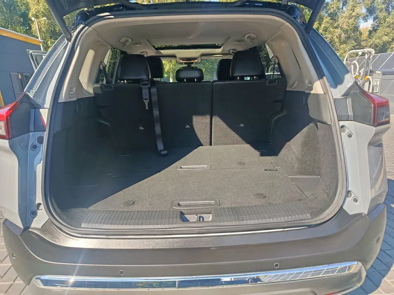Nissan Rogue 2021 - 26