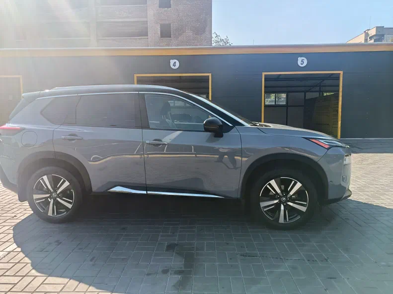 Nissan Rogue 2021 - 7
