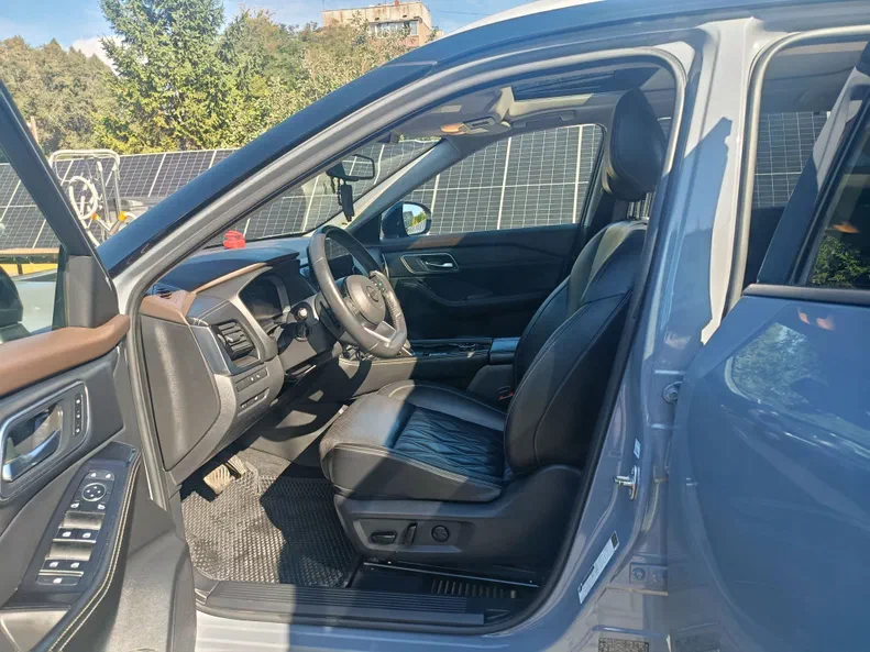 Nissan Rogue 2021 - 20