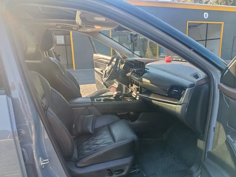 Nissan Rogue 2021 - 19