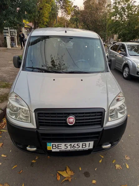 Fiat Doblo 2013 - 0