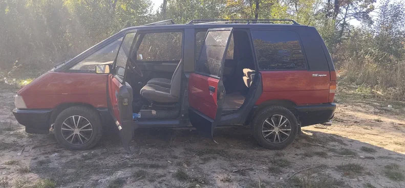 Renault Espace 1990 - 10