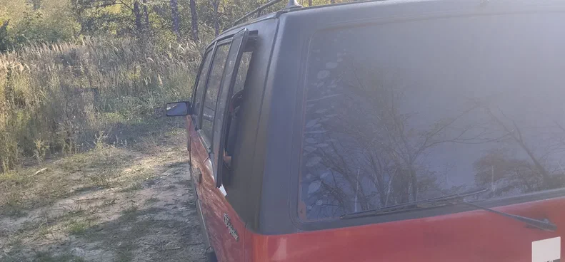 Renault Espace 1990 - 8