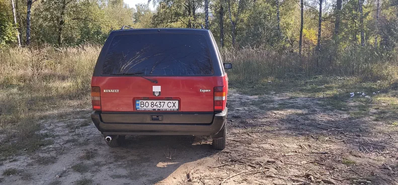 Renault Espace 1990 - 7