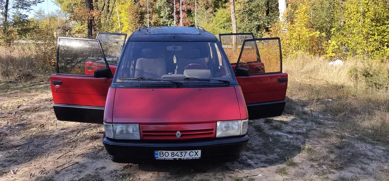 Renault Espace 1990 - 3