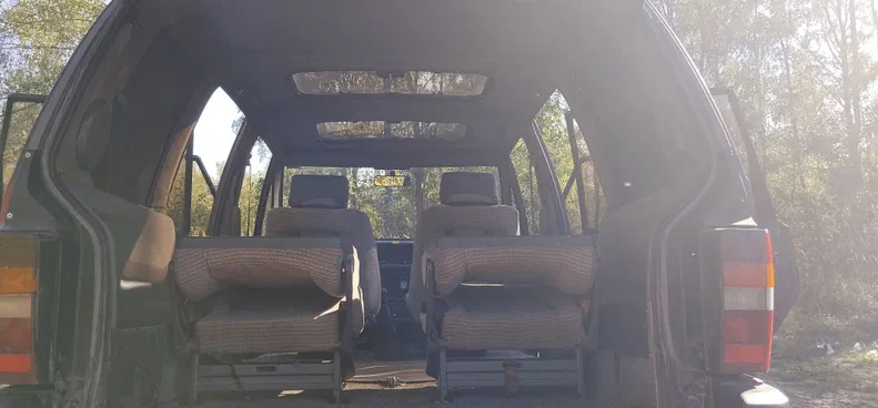 Renault Espace 1990 - 15