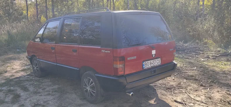 Renault Espace 1990 - 6