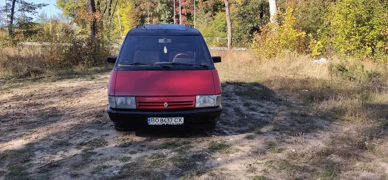 Renault Espace 1990 - 4
