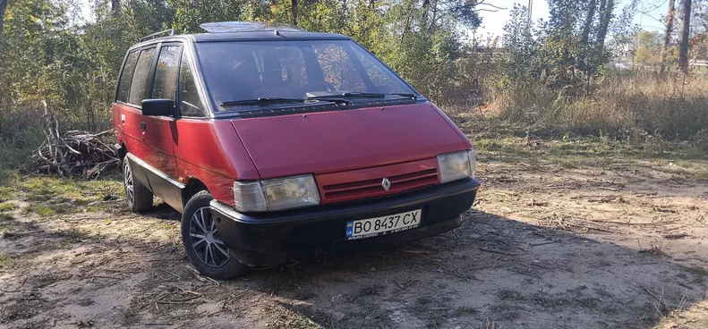 Renault Espace 1990 - 2