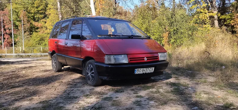 Renault Espace 1990 - 0