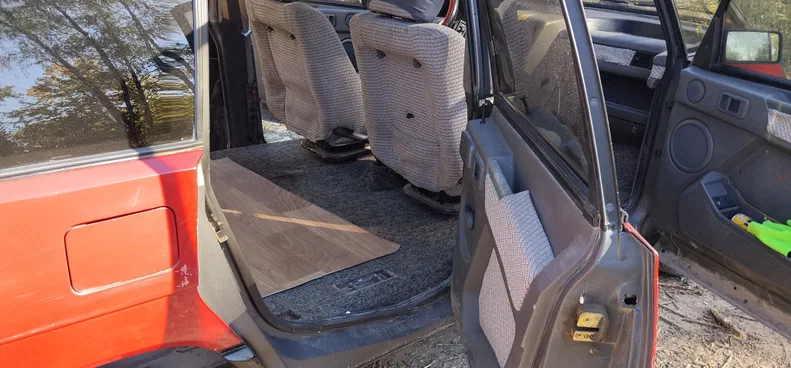Renault Espace 1990 - 12