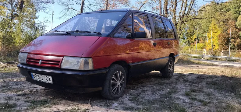 Renault Espace 1990 - 1