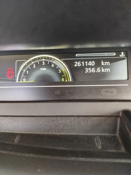Renault Megane 2014 - 15