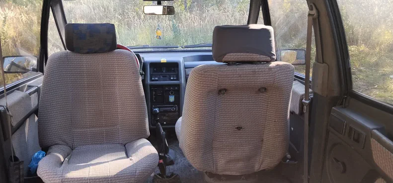 Renault Espace 1990 - 24