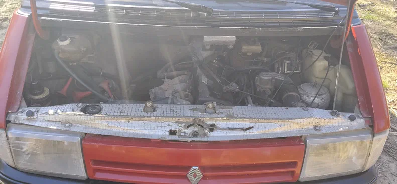 Renault Espace 1990 - 20