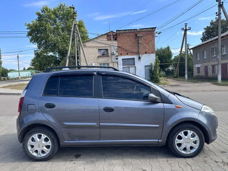 Chery Kimo (A1) 2008 - 1