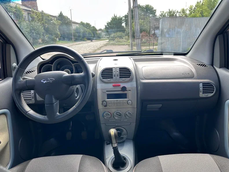 Chery Kimo (A1) 2008 - 5
