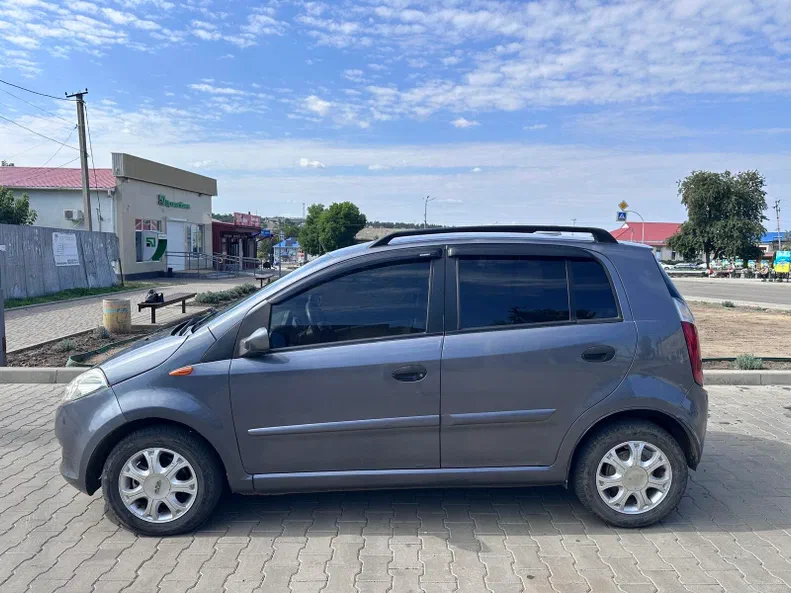 Chery Kimo (A1) 2008 - 2