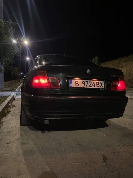 BMW 3 серія 1999 - 2