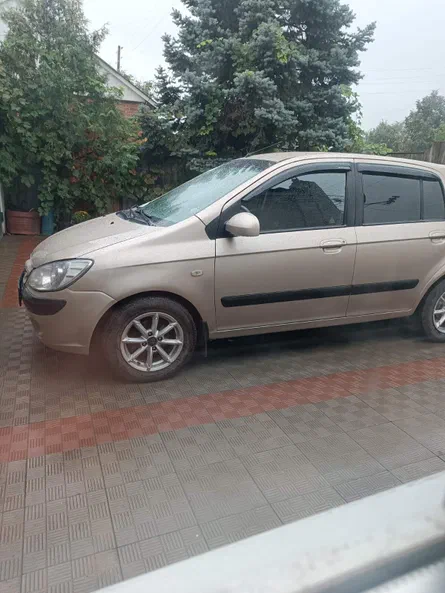 Hyundai Getz 2007 - 1