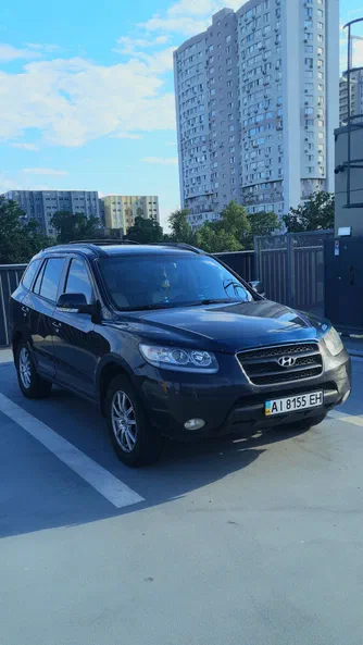 Hyundai Santa Fe 2008 - 8
