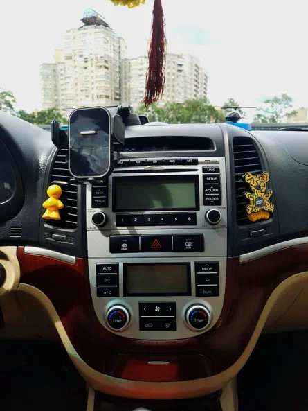 Hyundai Santa Fe 2008 - 11