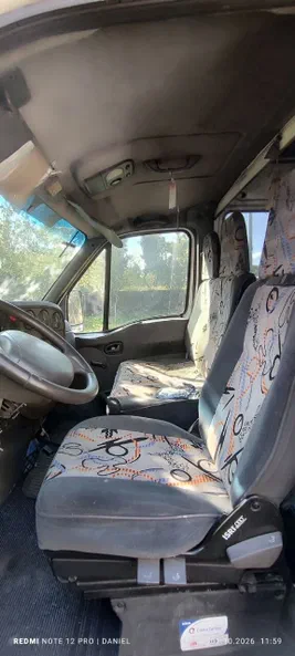 Iveco Daily 2000 - 2