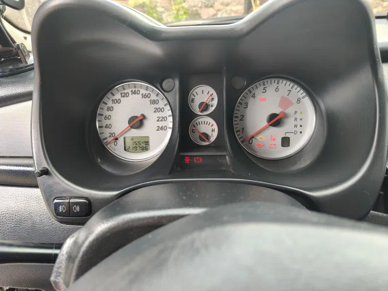 Mitsubishi Outlander 2004 - 6