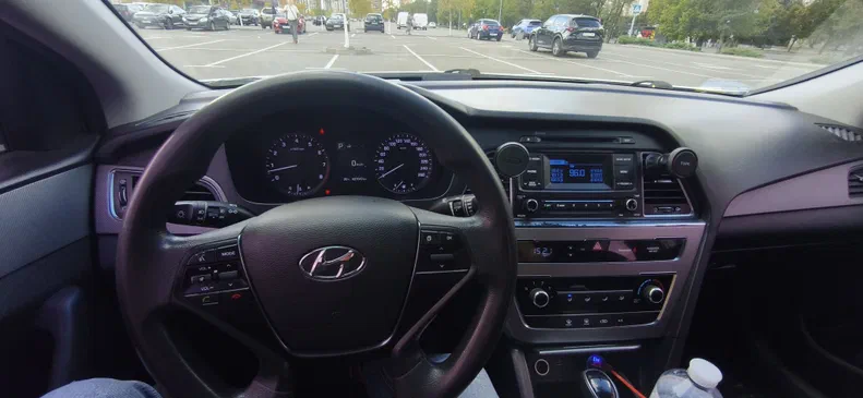 Hyundai Sonata 2016 - 16