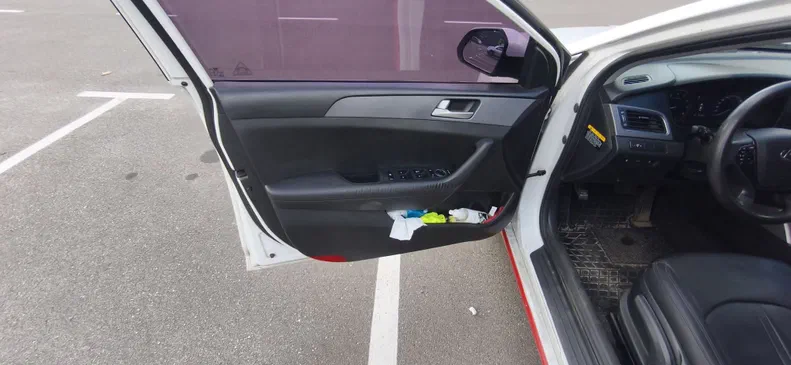 Hyundai Sonata 2016 - 23