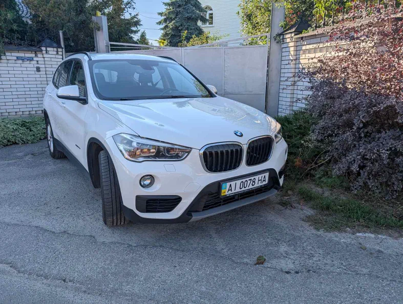 BMW X1 2015 - 1