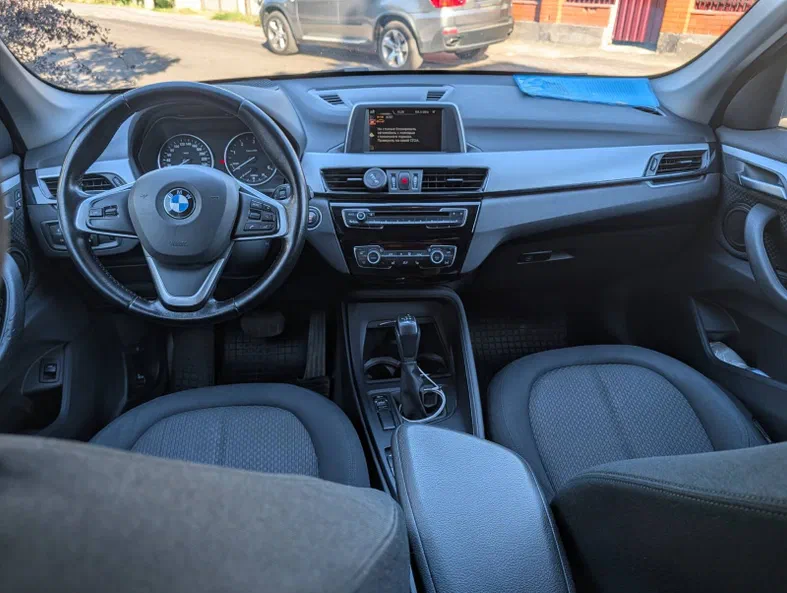 BMW X1 2015 - 3