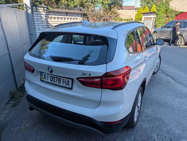 BMW X1 2015 - 6
