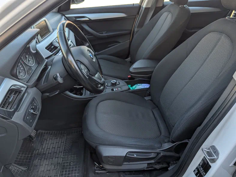 BMW X1 2015 - 4