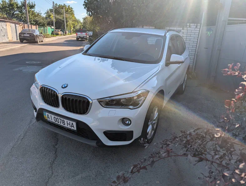 BMW X1 2015 - 0