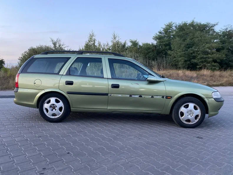 Opel Vectra 1997 - 7
