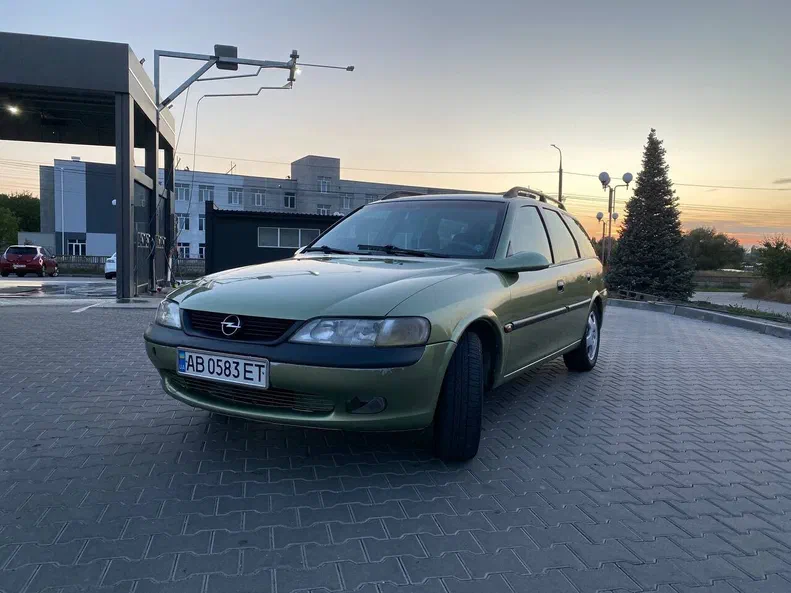 Opel Vectra 1997 - 2