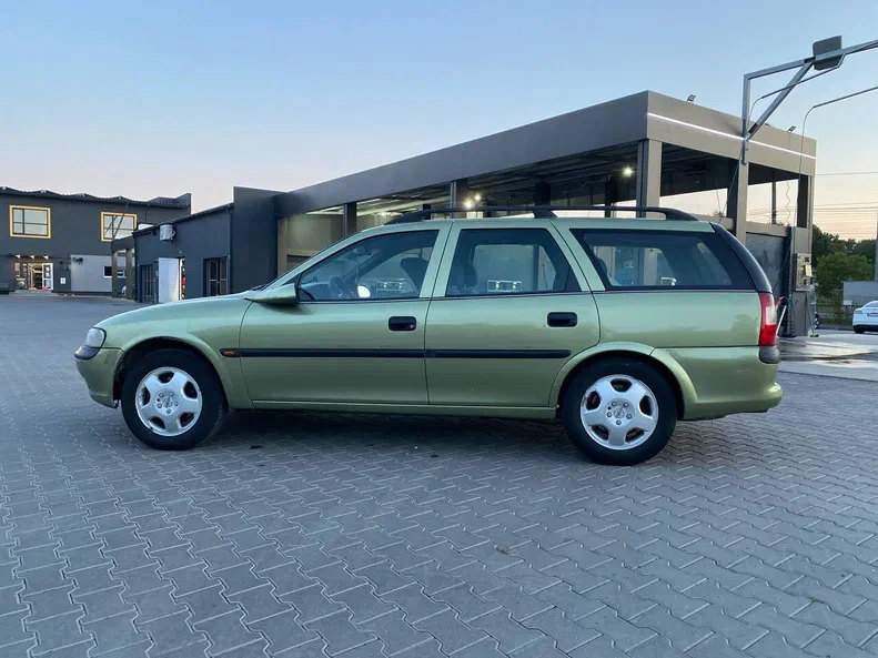 Opel Vectra 1997 - 5