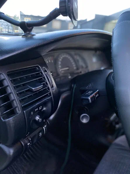 Opel Vectra 1997 - 18