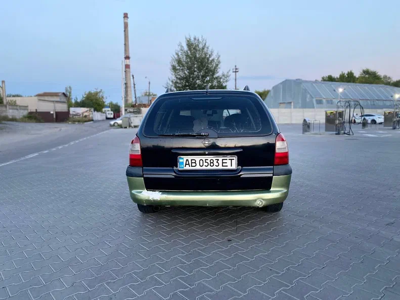 Opel Vectra 1997 - 20