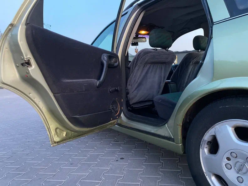 Opel Vectra 1997 - 25